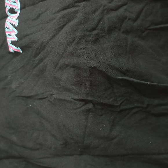 Ice Black Graphic Tee - Picture 1 of 3